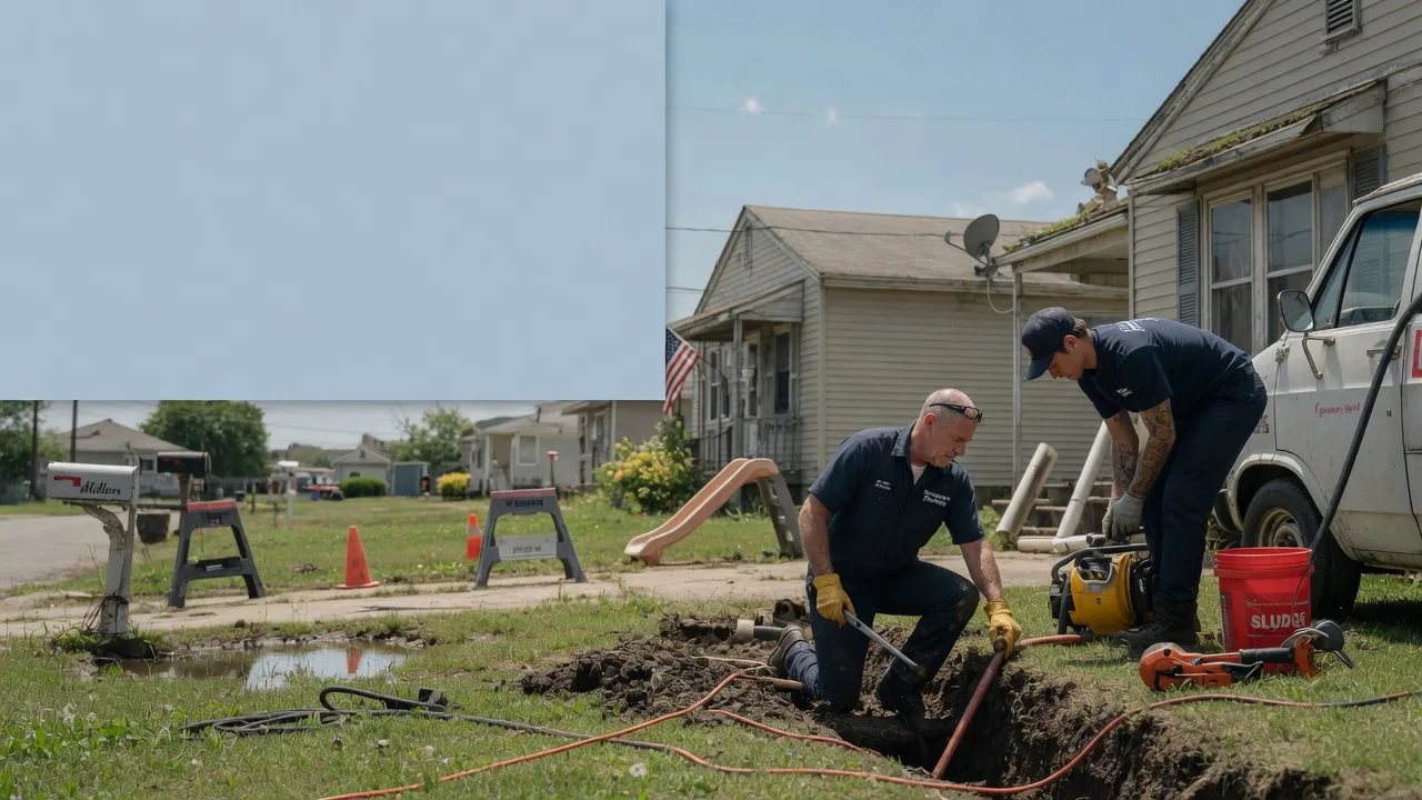 Emergency Plumber in Bonnieville, KY near me